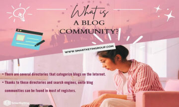 What is a Blog Community?