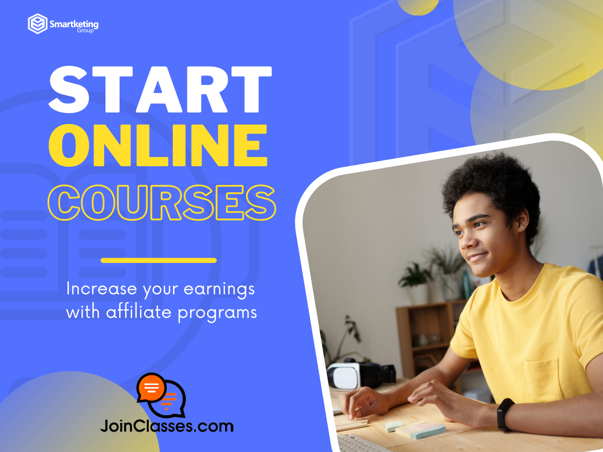 How to increase sales of online courses